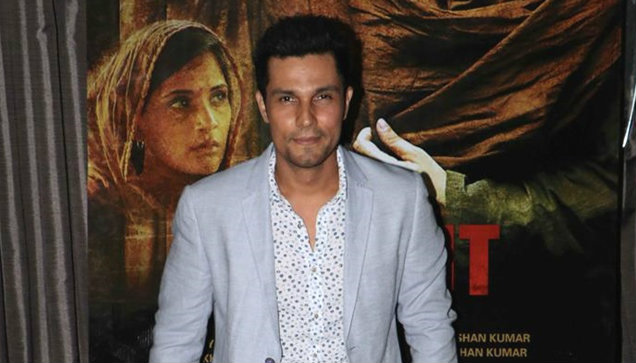 Randeep Hooda: Working with directors who are wannabe actors difficult