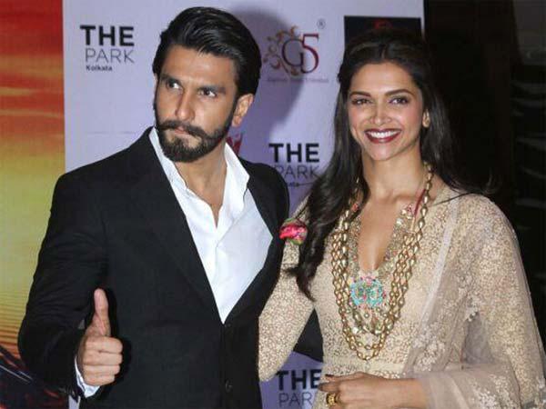 Ranveer Singh and Deepika Padukone won't share screen space in 'Padmavati'