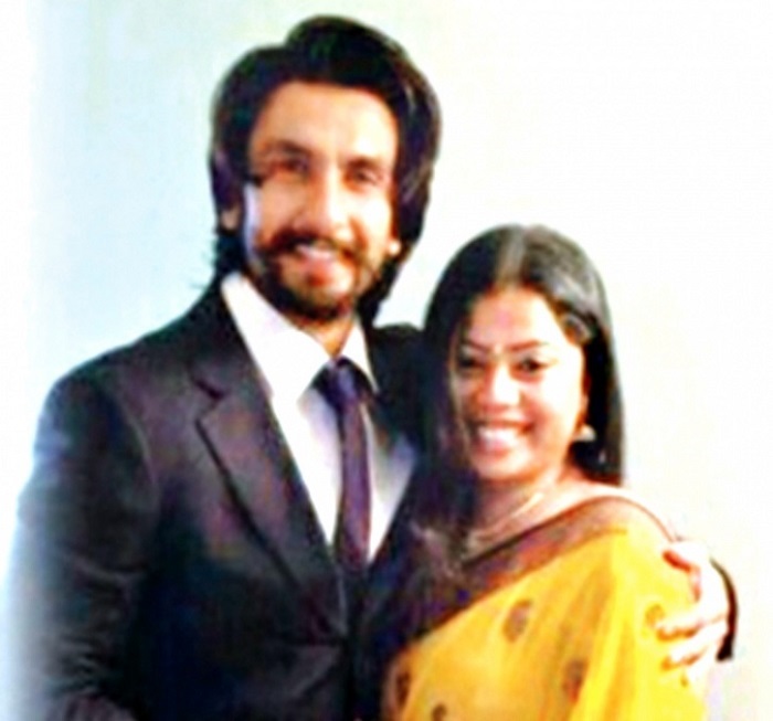 Ranveer Singh manager