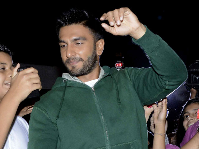 Ranveer Singh