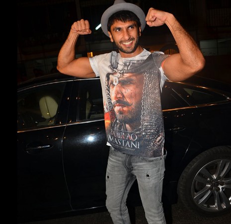 Ranveer Singh