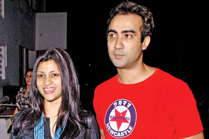 Ranvir Shorey and Konkona Sen Sharma to finally file for divorce