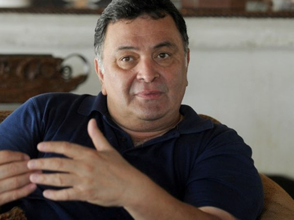 Rishi Kapoor on issues with Narendra Modi