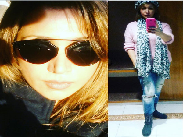 Remember Ritu Shivpuri of ‘Lal Dupatte Wali’? Here's how she looks now