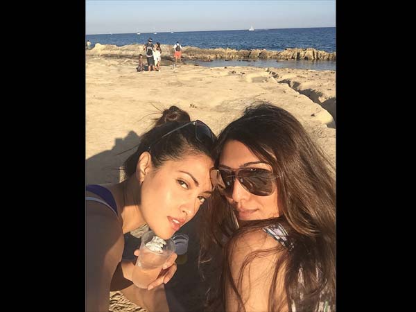 Riya Sen's holiday pictures will give you some serious vacation goals