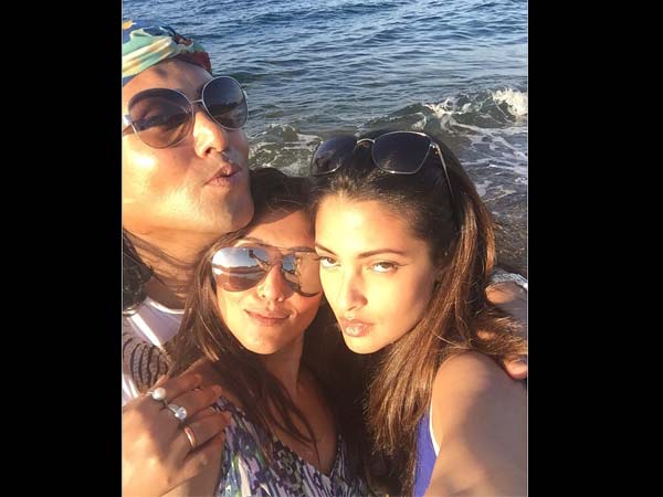 Riya Sen's holiday pictures will give you some serious vacation goals