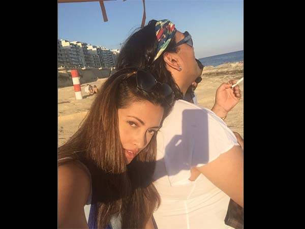 Riya Sen's holiday pictures will give you some serious vacation goals