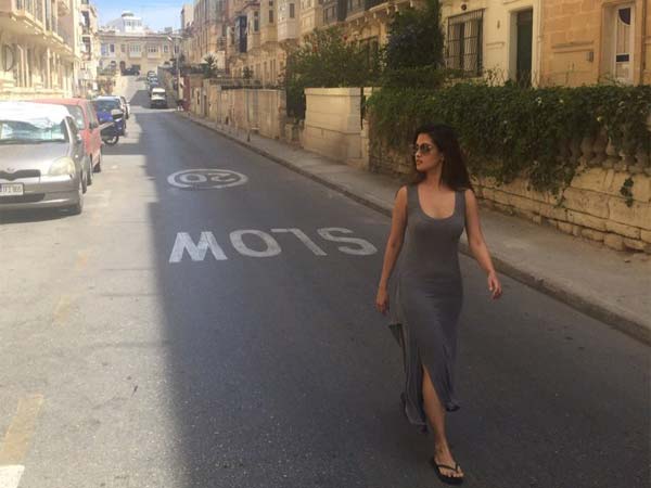 Riya Sen's holiday pictures will give you some serious vacation goals