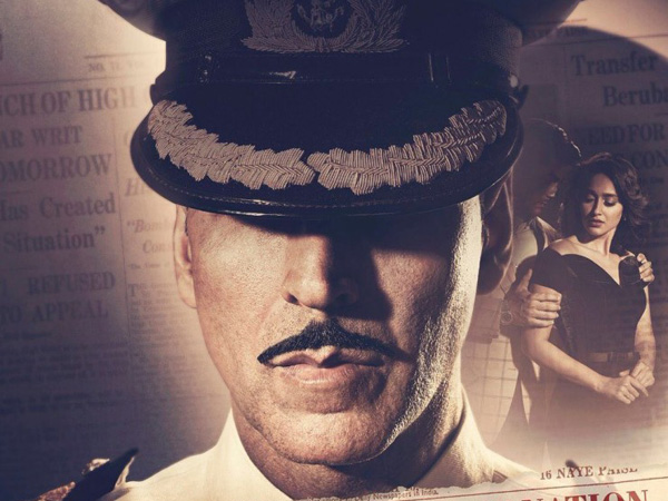 New poster of ‘Rustom’