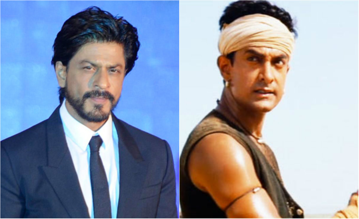 Shah Rukh Khan was approached?