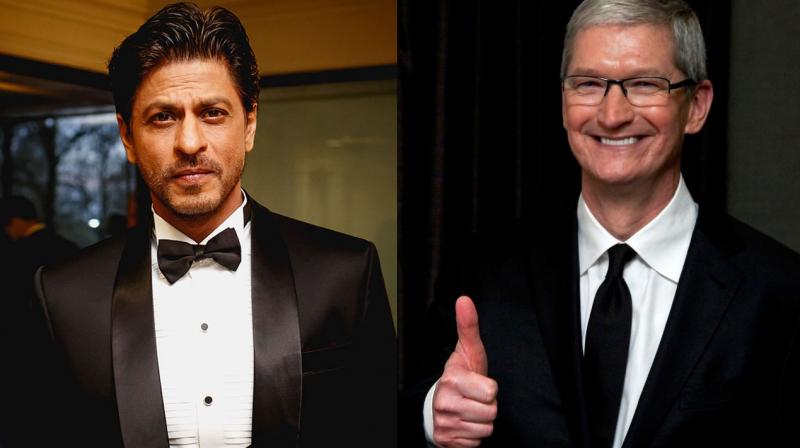 SRK Tim Cook
