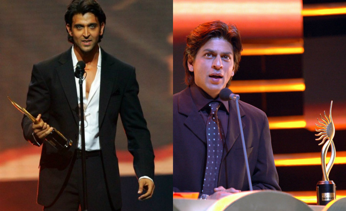 Bollywood celebs who have a record of winning IIFA awards