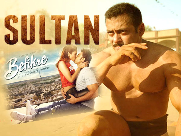 Sultan poster, Befikre