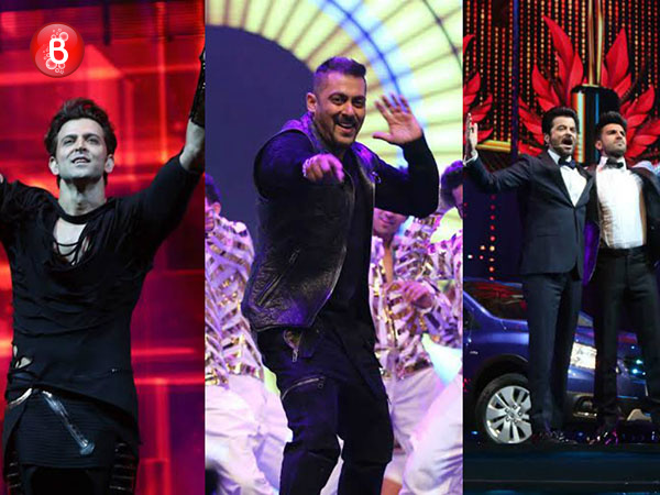 PICS: Bollywood Celebs having a gala time on the final day of IIFA Awards 2016