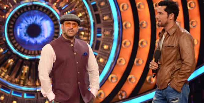 Salman Khan and Randeep Hooda