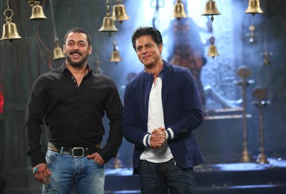 Salman Khan and Shah Rukh Khan's complaint in Delhi court