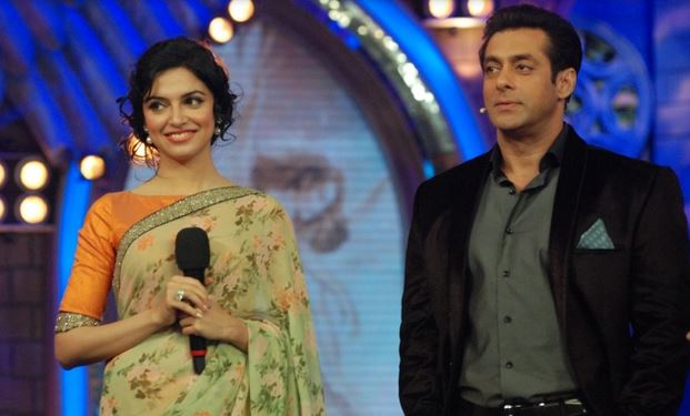 Divya Khosla Kumar's favourite actor is Salman Khan