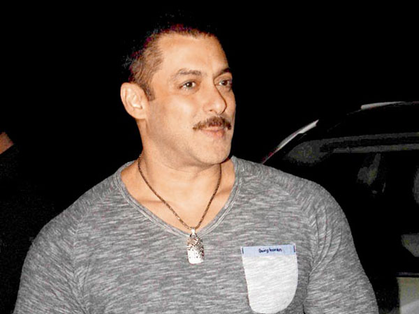 Salman Khan compares himself with a raped woman
