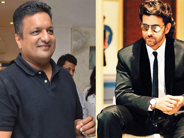 Sanjay Gupta: Hrithik is a dream actor for any director
