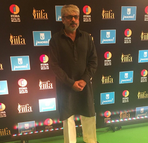 Sanjay Leela Bhansali