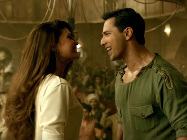 'Dishoom' new song is out