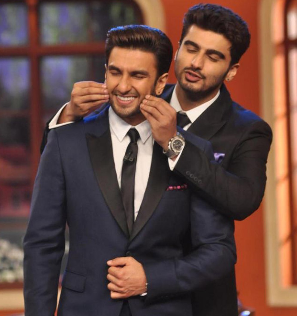 Things we admire about Arjun Kapoor