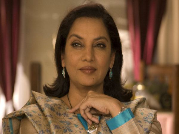 Shabana Azmi on Censor Board