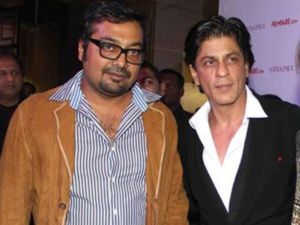 Shah Rukh Khan, Anurag Kashyap