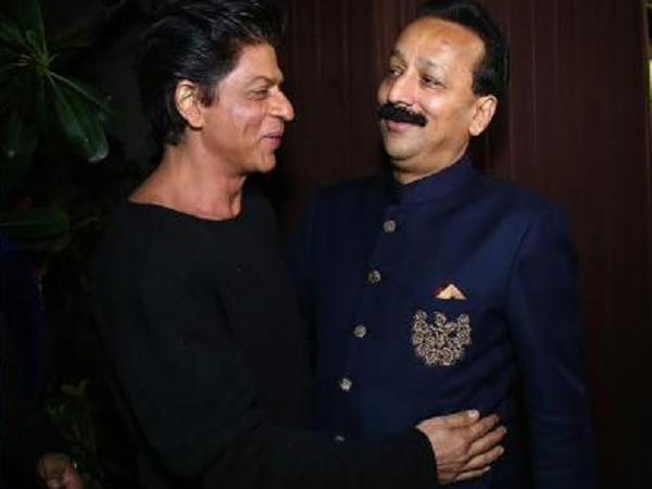 Shah Rukh KHan, Baba