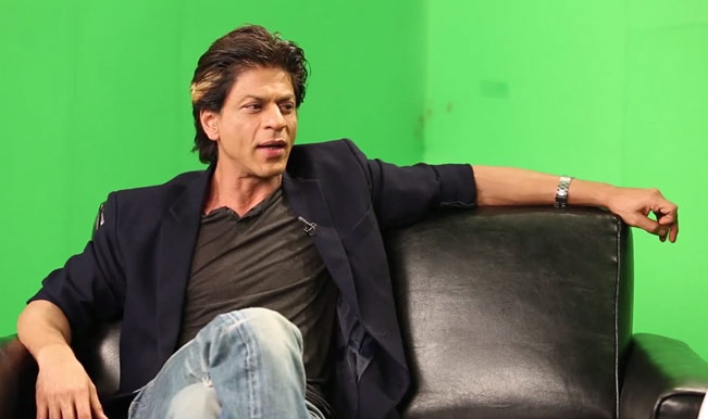 Shah Rukh Khan