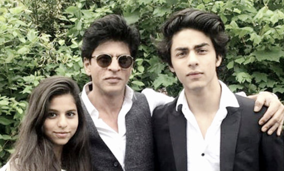 Shah Rukh Khan: Conversations with my grown-ups have become interesting