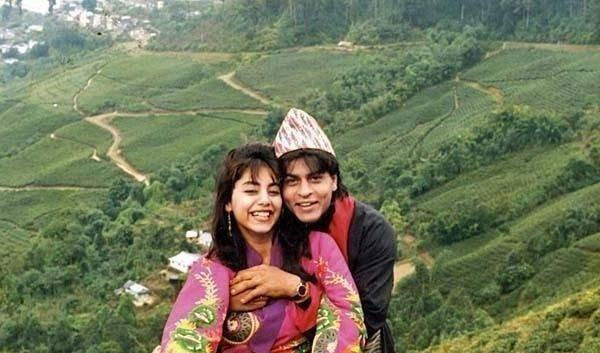 Honeymoon Pictures of Bollywood Stars