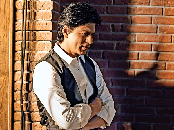 Shah Rukh Khan's twitter followers hit the 20 million mark