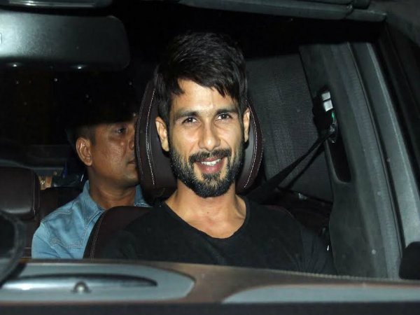 Shahid Kapoor wishes power to 'honest fearless' cinema