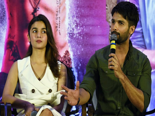 Shahid Kapoor on 'Udta Punjab'