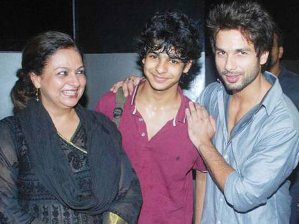 Shahid Kapoor Has Something To Say About Brother Ishaan Khattar S Bollywood Debut Bollywood Bubble