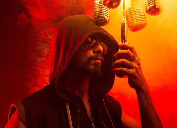 Shahid Kapoor turned rapper for 'Udta Punjab'?