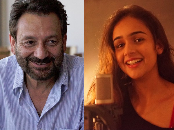 Shekhar Kapur grateful to Aadesh Shrivastava for teaching daughter music