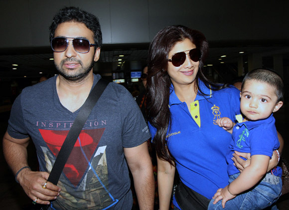 Shilpa Shetty weds Raj Kundra