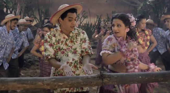 ‘Shola Jo Bhadke’ from ‘Ekk Albela’