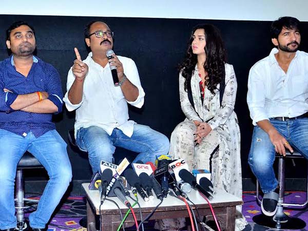 'Shorgul' makers on Bollywood support for their film