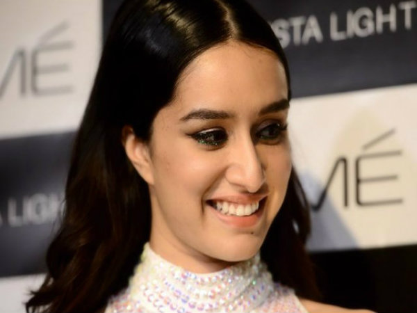 Shraddha Kapoor on her Instagram followers
