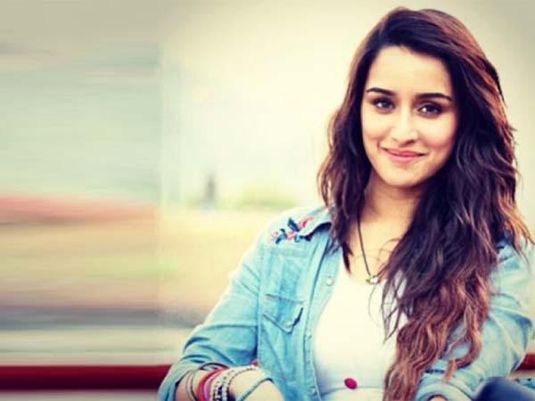 Shraddha Kapoor