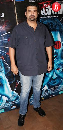 Siddharth Roy Kapoor