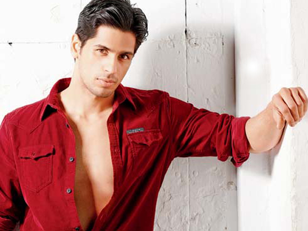 Sidharth Malhotra: Have to match up to Rajesh Khanna's acting in 'Ittefaq'