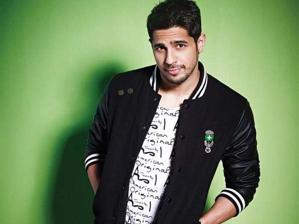 Sidharth Malhotra on guarding his personal life