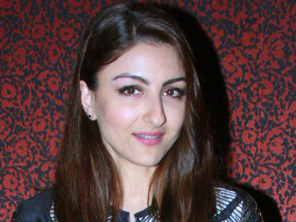 Soha Ali Khan