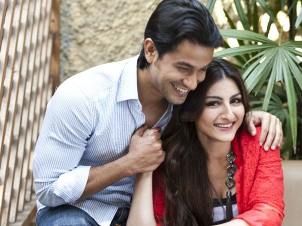 Soha Ali Khan and Kunal Kemmu