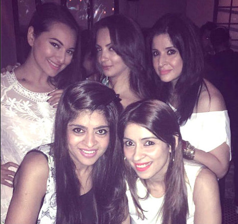 Sonakshi Sinha birthday