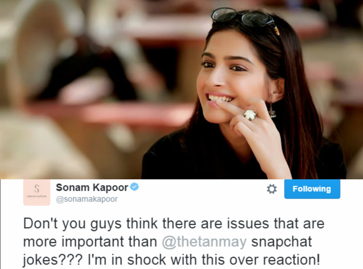 Sonam Kapoor